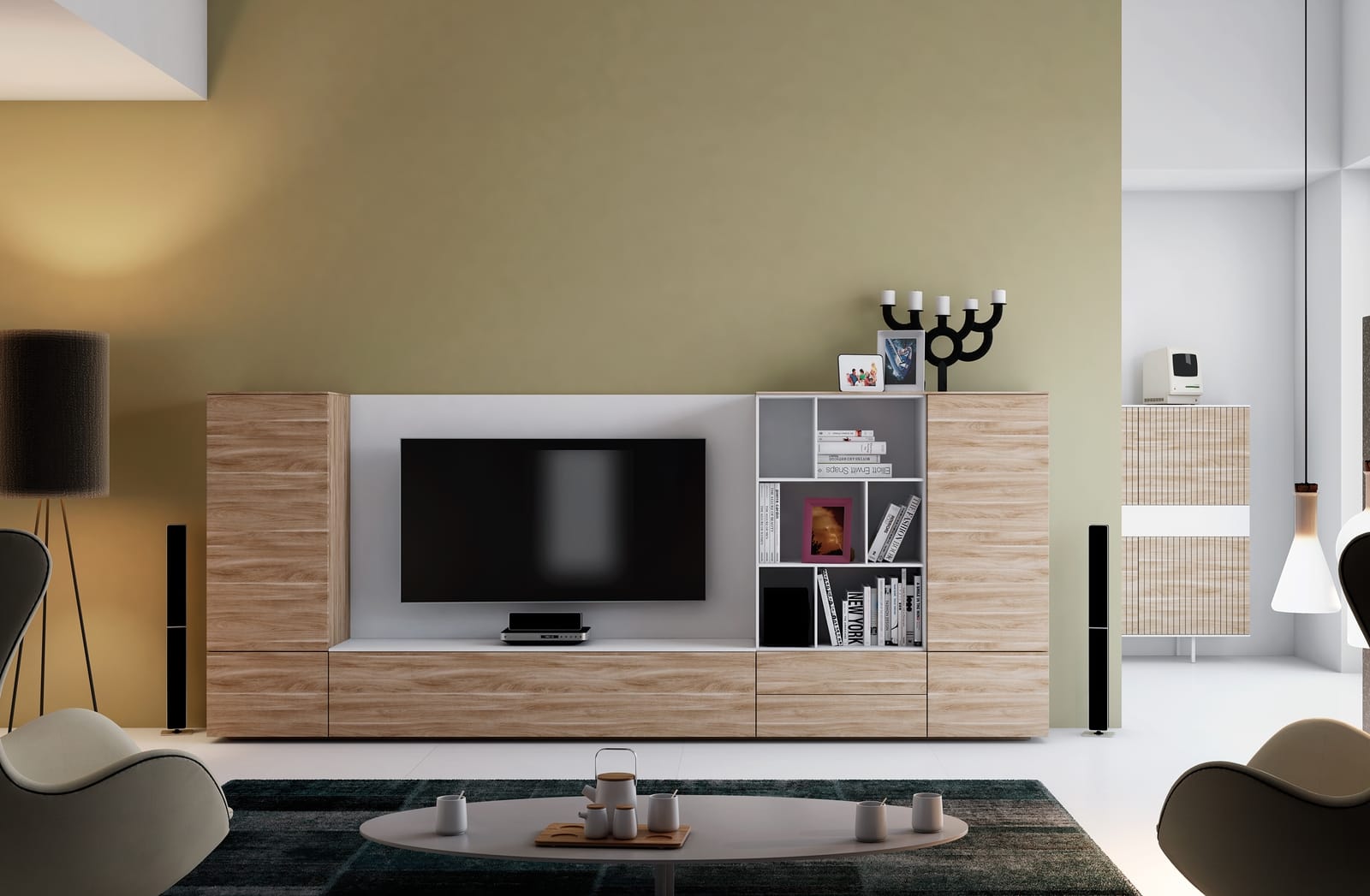 MUEBLES TV
